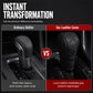 📢📢40% OFF !! ⏰Breathable Universal Car Gear Shift Knob Cover