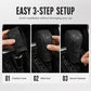 📢📢40% OFF !! ⏰Breathable Universal Car Gear Shift Knob Cover