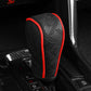 📢📢40% OFF !! ⏰Breathable Universal Car Gear Shift Knob Cover