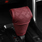 📢📢40% OFF !! ⏰Breathable Universal Car Gear Shift Knob Cover