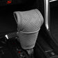 📢📢40% OFF !! ⏰Breathable Universal Car Gear Shift Knob Cover