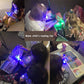 🔥 HOT SALE 50% OFF! 🔥 Mini Colorful LED Finger Lights – Party Glow Finger Flashlights with Elastic Band – One-Touch Use & Multi-Color Glow ✨