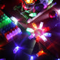 🔥 HOT SALE 50% OFF! 🔥 Mini Colorful LED Finger Lights – Party Glow Finger Flashlights with Elastic Band – One-Touch Use & Multi-Color Glow ✨