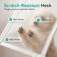 📢 LIMITED TIME 50% OFF! ⏰ No-Drill Adjustable Mesh Pet Gate for Doorways & Stairs – Damage-Free Setup, Scratch-Resistant Mesh 🐾