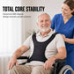 🎉 2026 SALE 50% OFF! ♿ Wheelchair Safety Seatbelt for Elderly – Universal Vest-Style Harness, Medical Grade & Core Stability Support ✨