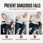 🎉 2026 SALE 50% OFF! ♿ Wheelchair Safety Seatbelt for Elderly – Universal Vest-Style Harness, Medical Grade & Core Stability Support ✨