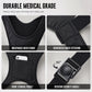 🎉 2026 SALE 50% OFF! ♿ Wheelchair Safety Seatbelt for Elderly – Universal Vest-Style Harness, Medical Grade & Core Stability Support ✨
