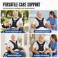 🎉 2026 SALE 50% OFF! ♿ Wheelchair Safety Seatbelt for Elderly – Universal Vest-Style Harness, Medical Grade & Core Stability Support ✨