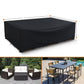 🎉 LIMITED TIME 50% OFF! 🏠 All-Weather Outdoor Furniture Cover – Heavy-Duty 210D Oxford Fabric, Waterproof & UV-Resistant Shield ✨