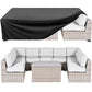 🎉 LIMITED TIME 50% OFF! 🏠 All-Weather Outdoor Furniture Cover – Heavy-Duty 210D Oxford Fabric, Waterproof & UV-Resistant Shield ✨