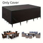 🎉 LIMITED TIME 50% OFF! 🏠 All-Weather Outdoor Furniture Cover – Heavy-Duty 210D Oxford Fabric, Waterproof & UV-Resistant Shield ✨