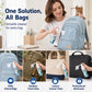 🎉 LIMITED TIME 50% OFF! 🎒 Waterless Backpack Foam Cleaner – Stain & Odor Remover for Canvas & Nylon Bags, 100ml ✨