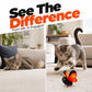 📢 LIMITED TIME 50% OFF! ⏰ Smart Sensing Flapping Butterfly Toy – Interactive Cat Toy, Lifelike Movement & Solo Fun Anytime 🦋🐱
