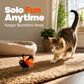 📢 LIMITED TIME 50% OFF! ⏰ Smart Sensing Flapping Butterfly Toy – Interactive Cat Toy, Lifelike Movement & Solo Fun Anytime 🦋🐱