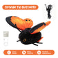 📢 LIMITED TIME 50% OFF! ⏰ Smart Sensing Flapping Butterfly Toy – Interactive Cat Toy, Lifelike Movement & Solo Fun Anytime 🦋🐱