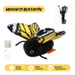 📢 LIMITED TIME 50% OFF! ⏰ Smart Sensing Flapping Butterfly Toy – Interactive Cat Toy, Lifelike Movement & Solo Fun Anytime 🦋🐱