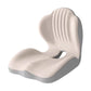 🎉 LIMITED TIME 50% OFF! 🪑 Ergonomic Memory Foam Seat Cushion with Back Support – Posture Correction, Pressure Relief & Breathable Design ✨