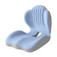 🎉 LIMITED TIME 50% OFF! 🪑 Ergonomic Memory Foam Seat Cushion with Back Support – Posture Correction, Pressure Relief & Breathable Design ✨