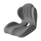 🎉 LIMITED TIME 50% OFF! 🪑 Ergonomic Memory Foam Seat Cushion with Back Support – Posture Correction, Pressure Relief & Breathable Design ✨