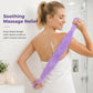 🧼 50% OFF! ✨ Silicone Double-Sided Back Scrubber – Two Textured Sides, Extended Reach Belt & Soft Food-Grade Silicone – Gentle Effective Full-Body Clean 🚿