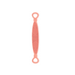 🧼 50% OFF! ✨ Silicone Double-Sided Back Scrubber – Two Textured Sides, Extended Reach Belt & Soft Food-Grade Silicone – Gentle Effective Full-Body Clean 🚿
