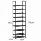 🎉 LIMITED TIME 50% OFF! 👟 10-Tier Vertical Shoe Rack Organizer – Space-Saving Design, Large Capacity & Bonus Side Hooks 🏠