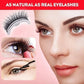✨ BUY 2 GET 1 FREE! No Glue, No Fuss – Reusable Self-Adhesive Lashes. Lightweight & Natural Look. UK Stock 🇬🇧