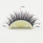 ✨ BUY 2 GET 1 FREE! No Glue, No Fuss – Reusable Self-Adhesive Lashes. Lightweight & Natural Look. UK Stock 🇬🇧