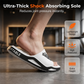 ⏰Men Massage Slippers Non Slip House Slides with Arch Support
