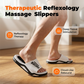 ⏰Men Massage Slippers Non Slip House Slides with Arch Support
