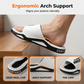 ⏰Men Massage Slippers Non Slip House Slides with Arch Support
