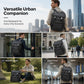 🎉 LIMITED TIME 50% OFF! 🎒 Men's Large Capacity Casual Backpack – Smart Organization, Comfortable Padding & Durable Urban Style ✨