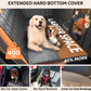 🎉 LIMITED TIME 50% OFF! 🐾 Waterproof Dog Car Seat Protector – Full-Coverage Shield for Muddy Paws, Fur & Spills – Stable Eight-Panel Base 🚗