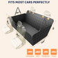 🎉 LIMITED TIME 50% OFF! 🐾 Waterproof Dog Car Seat Protector – Full-Coverage Shield for Muddy Paws, Fur & Spills – Stable Eight-Panel Base 🚗