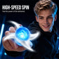 🎉 LIMITED TIME 50% OFF! ⚡ Glowing Cosplay Prop Whirlwind Spiral Rotating Shuriken – Multi-Color LED, Sound Effects & High-Speed Spin ✨