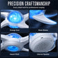 🎉 LIMITED TIME 50% OFF! ⚡ Glowing Cosplay Prop Whirlwind Spiral Rotating Shuriken – Multi-Color LED, Sound Effects & High-Speed Spin ✨