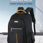 🎅 LAST DAY 50% OFF! ⚡ 50,000+ SOLD! ❄️ Large Business Backpack with Laptop Compartment – Padded, Durable & Comfortable for Work & Travel 🎒