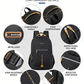 🎅 LAST DAY 50% OFF! ⚡ 50,000+ SOLD! ❄️ Large Business Backpack with Laptop Compartment – Padded, Durable & Comfortable for Work & Travel 🎒