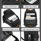🎅 LAST DAY 50% OFF! ⚡ 50,000+ SOLD! ❄️ Large Business Backpack with Laptop Compartment – Padded, Durable & Comfortable for Work & Travel 🎒