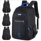 🎅 LAST DAY 50% OFF! ⚡ 50,000+ SOLD! ❄️ Large Business Backpack with Laptop Compartment – Padded, Durable & Comfortable for Work & Travel 🎒