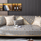 🎉 LIMITED TIME 50% OFF! 🛋️ Non-Slip Chenille Sofa Cover – All-Season Universal Furniture Protector with Elegant Geometric Patterns ✨