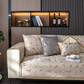 🎉 LIMITED TIME 50% OFF! 🛋️ Non-Slip Chenille Sofa Cover – All-Season Universal Furniture Protector with Elegant Geometric Patterns ✨