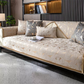 🎉 LIMITED TIME 50% OFF! 🛋️ Non-Slip Chenille Sofa Cover – All-Season Universal Furniture Protector with Elegant Geometric Patterns ✨