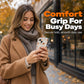 🎃 LIMITED TIME 50% OFF! Slim Halloween TPU Phone Case – Playful Pumpkin & Ghost Print, Featherlight Feel & Scratch Protection 📱