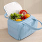 🧊 LIMITED TIME 50% OFF! 🥪 Quilted Insulated Water-Resistant Lunch Bag – Thermal Insulation, Spacious & Commute-Ready for Work, School & Travel ✨