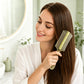 ⏳ LIMITED TIME 50% OFF! ⏰ Double-Sided Ultra-Fine Tooth Comb – Scalp Health Design, Ergonomic Grip & Dense Teeth for Gentle Detangling 🪮