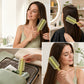 ⏳ LIMITED TIME 50% OFF! ⏰ Double-Sided Ultra-Fine Tooth Comb – Scalp Health Design, Ergonomic Grip & Dense Teeth for Gentle Detangling 🪮