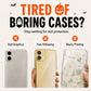 📢 LIMITED TIME 50% OFF! ⏰🎃 Cute Halloween Clear Phone Case – Spooky Festive Design, Crystal Clear Protection & Wireless Charging Compatible ✨