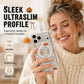 📢 LIMITED TIME 50% OFF! ⏰🎃 Cute Halloween Clear Phone Case – Spooky Festive Design, Crystal Clear Protection & Wireless Charging Compatible ✨