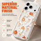 📢 LIMITED TIME 50% OFF! ⏰🎃 Cute Halloween Clear Phone Case – Spooky Festive Design, Crystal Clear Protection & Wireless Charging Compatible ✨